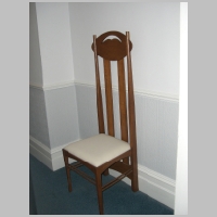 Mackintosh, chair, photo by Sue Denman on flickr.jpg